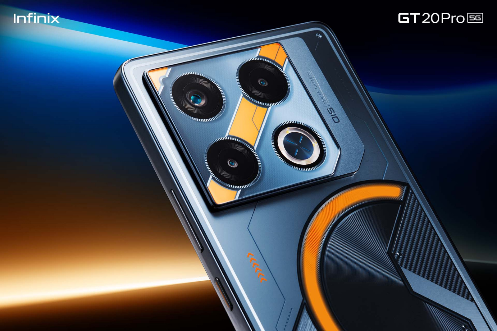 Ponsel Gaming Infinix GT 20 Pro 5G Bakal Meluncur