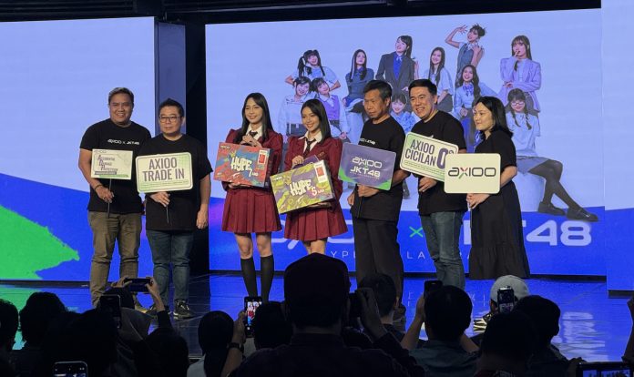 Axioo JKT48