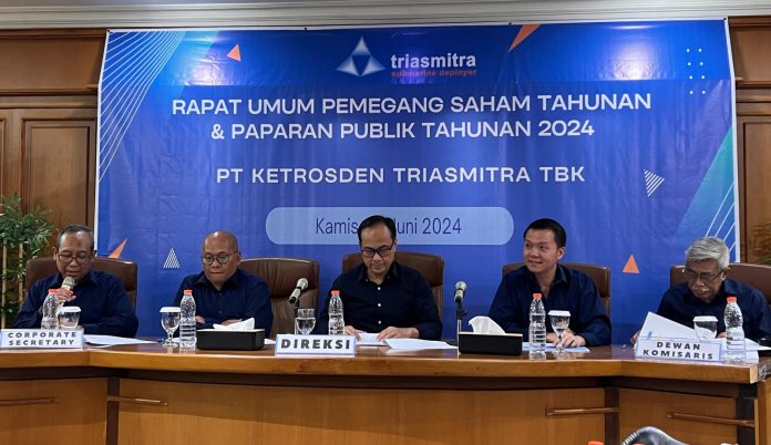 Pendapatan Triasmitra