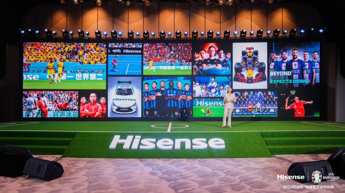 Hisense EURO 2024
