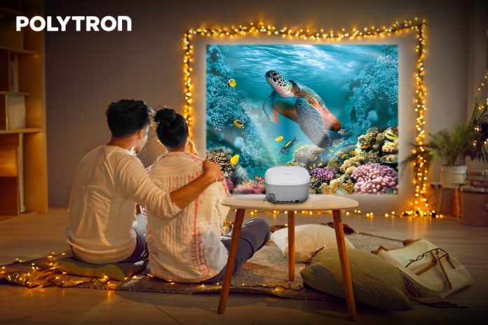 Smart Projector Polytron