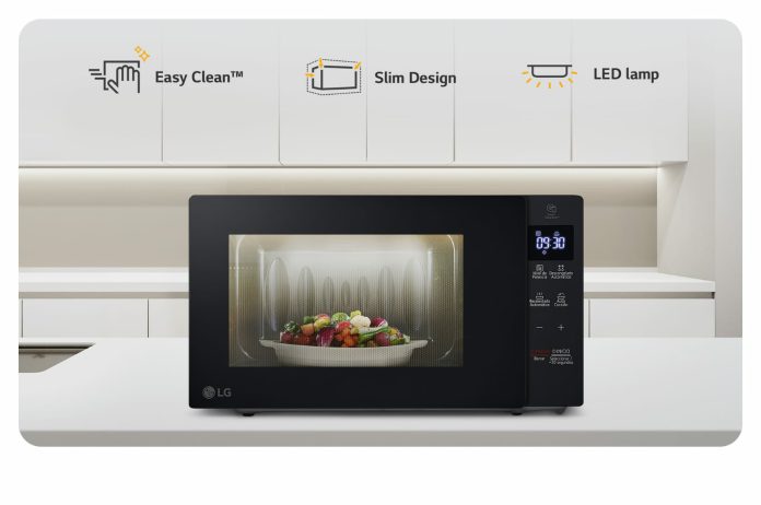Microwave LG NeoChef Slim