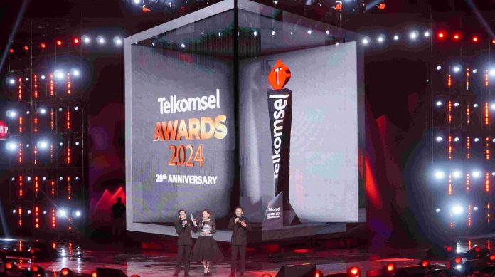 Pemenang Telkomsel Awards 2024
