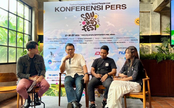 Nuon Soundsfest 2024