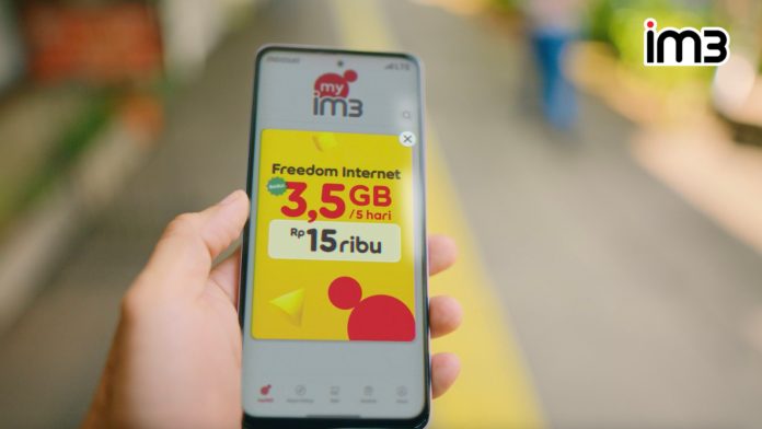 Paket Simpel tapi Spesial Indosat