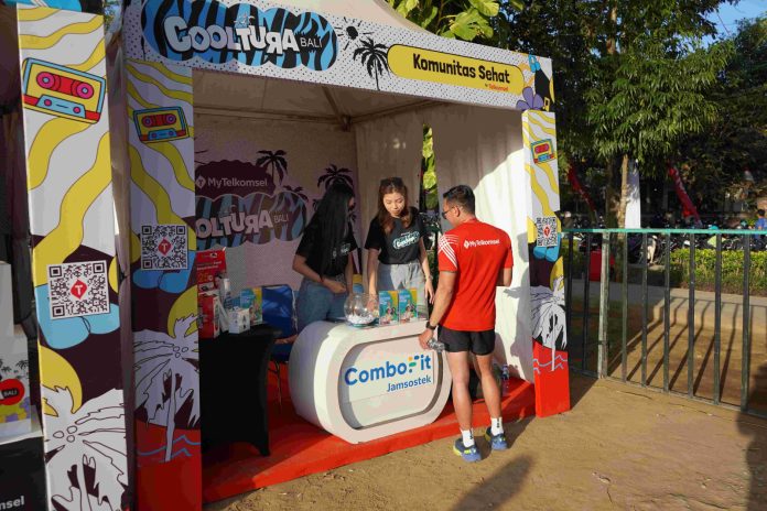 Komunitas Sehat Telkomsel