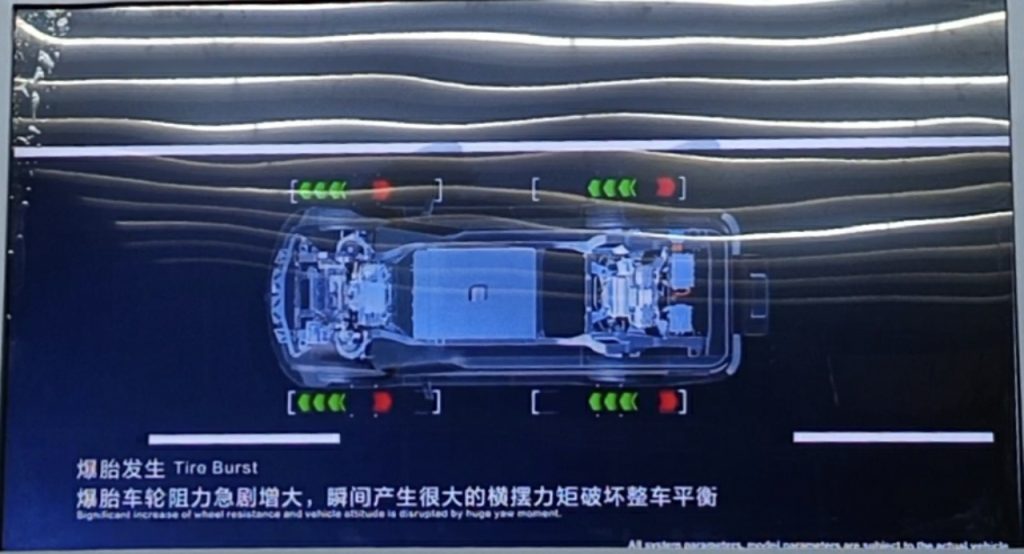 Platform e4 BYD
