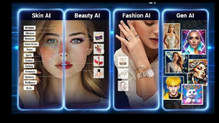 teknologi AI Industri Kecantikan