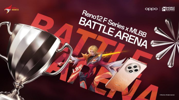 Kemampuan Gaming OPPO Reno12 Series