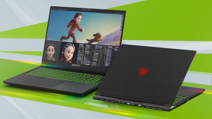 laptop Pongo Studio X