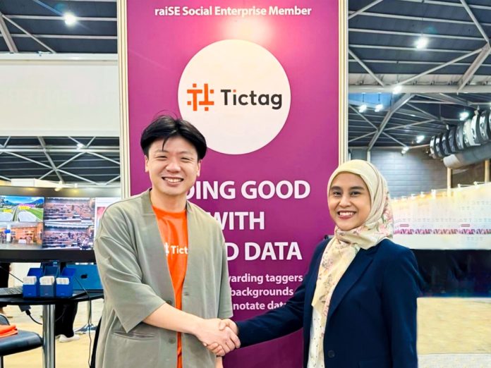 Telkomsel Ventures Pimpin Investasi di Startup Tictag