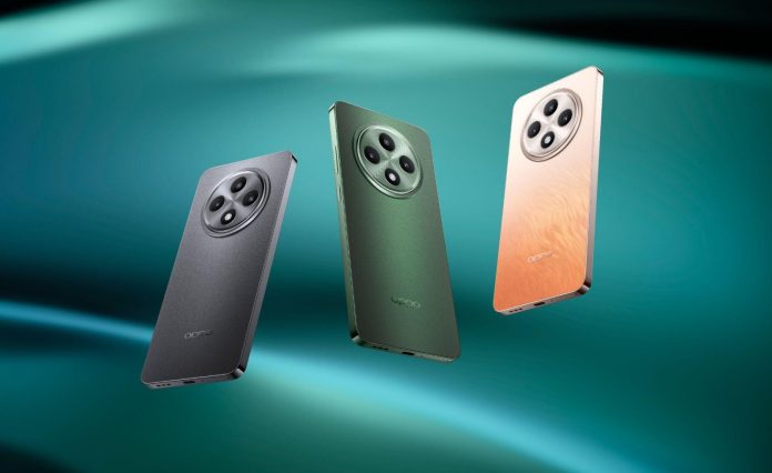Reno12 F Series