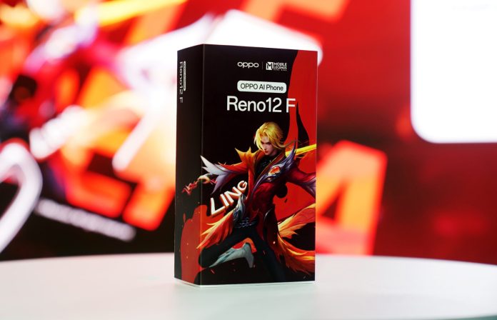 Epic Skin MLBB Reno12 F