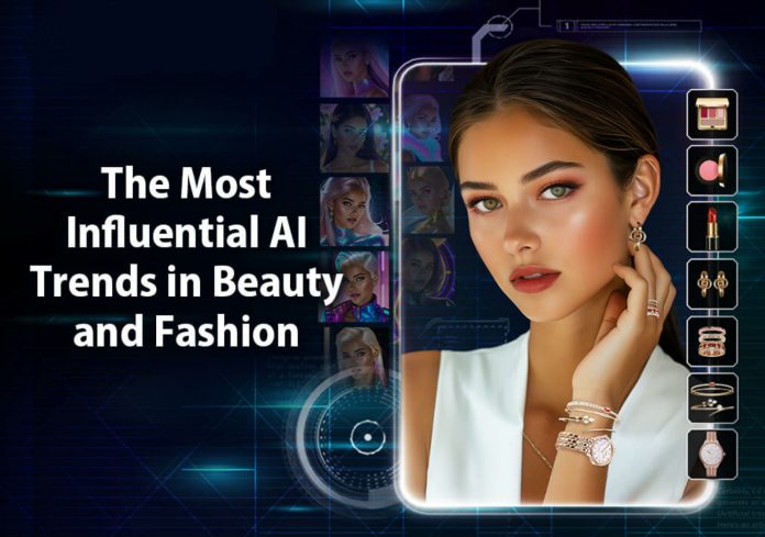 Tren AI Dunia Kecantikan