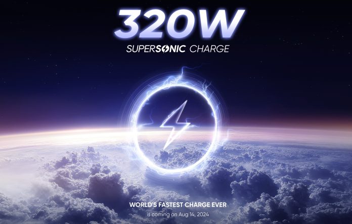 Pengisian Daya Tercepat realme