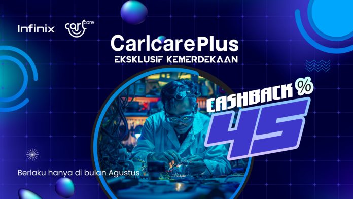 Perlindungan Carlcare Plus