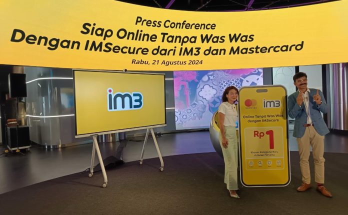 IMSecure Indosat