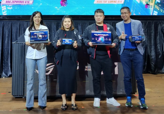 Asus Next Level gaming