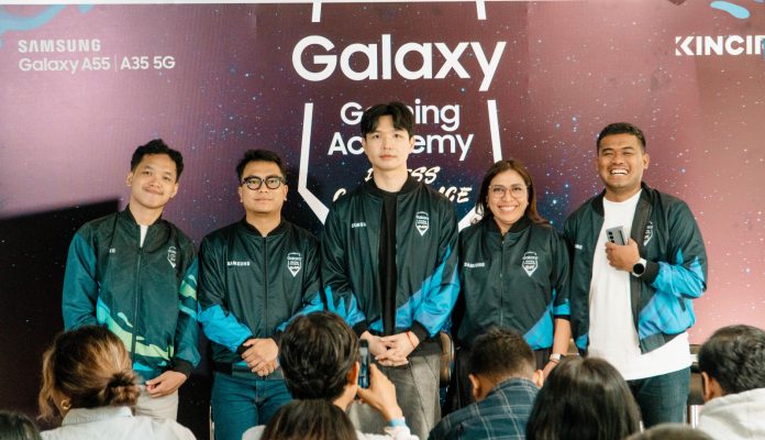 Samsung Galaxy Gaming Academy