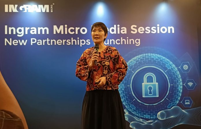 Kemitraan Strategis Ingram