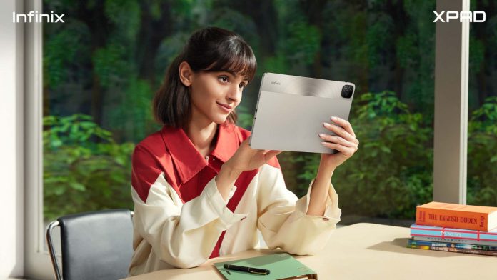 Infinix XPAD Indonesia