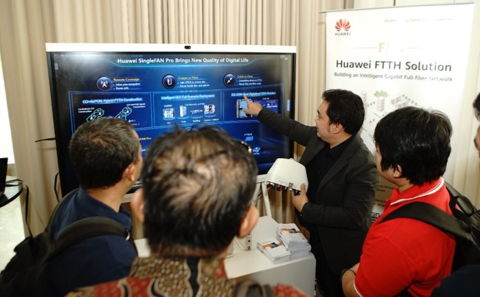 Huawei OptiX Club 2024