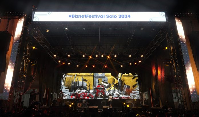 Biznet Festival Surakarta 2024