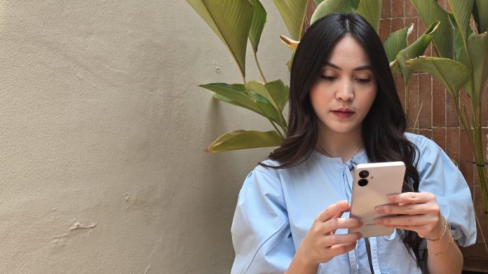 bisnis online Galaxy A06