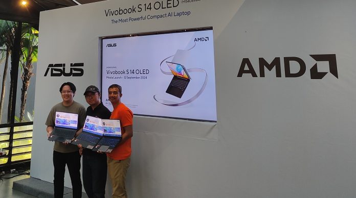 Asus Vivobook S 14 OLED