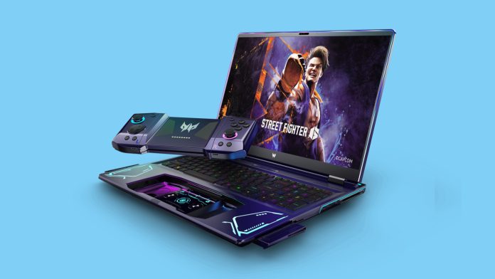 Project DualPlay Acer