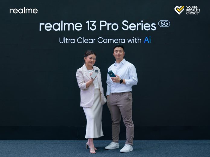 fotografi realme 13 Pro Series 5G
