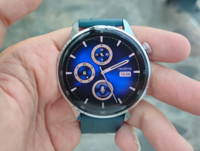 realme Watch S2