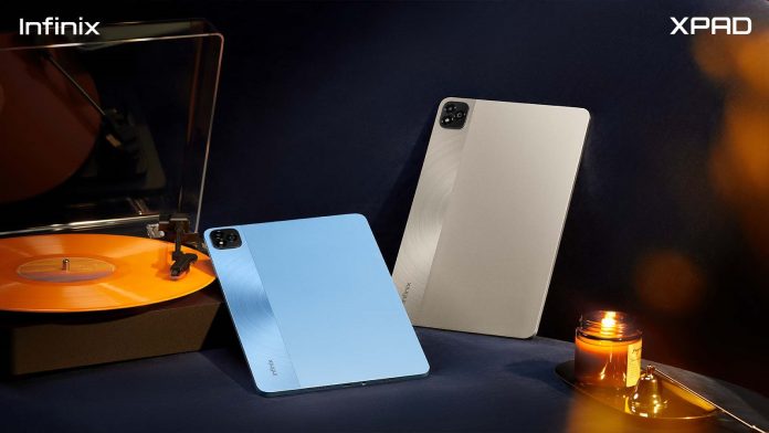 Infinix XPAD 4G LTE