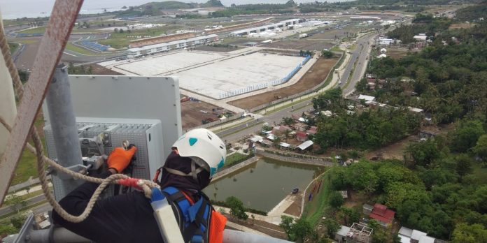 Jaringan XL Axiata MotoGP 2024