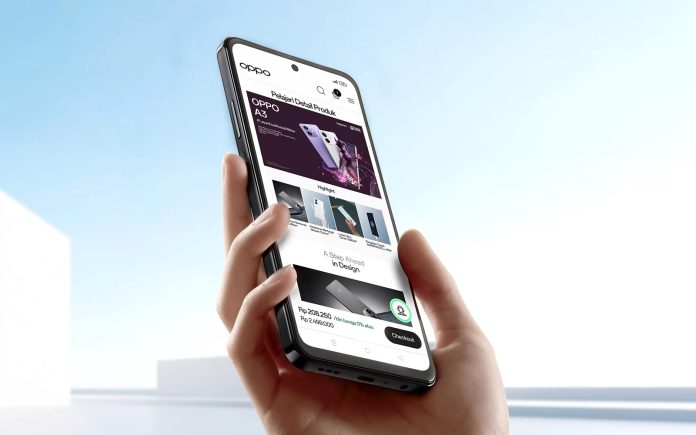 OPPO Online Store