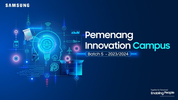 Samsung Innovation Campus Batch (SIC) 5