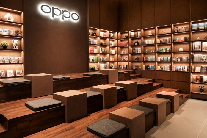 OPPO Experience Store Pacific Place Mall