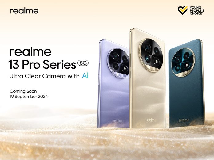 realme13 Pro Series 5G