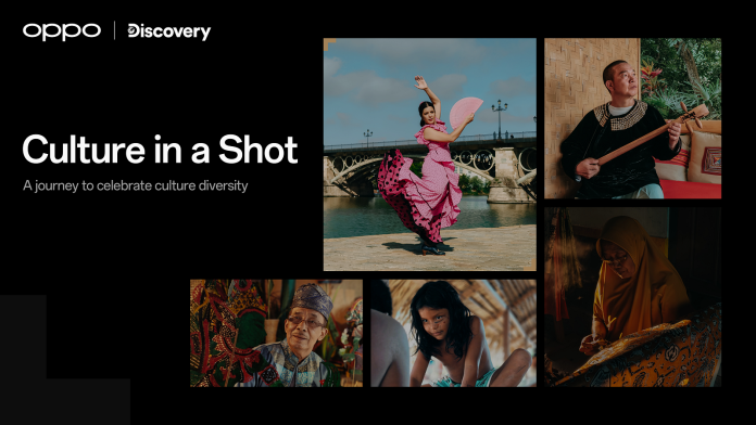 OPPO ‘Culture in a Shot’