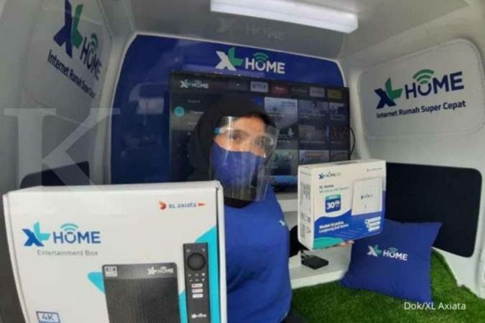 penadah Perangkat XL Satu