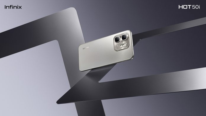 Infinix HOT 50i