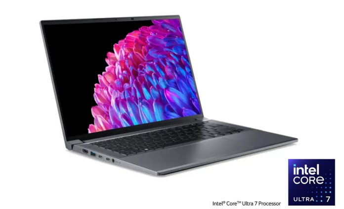 Acer Swift X 14 AI