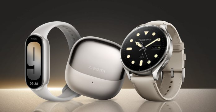 wearable terbaru Xiaomi