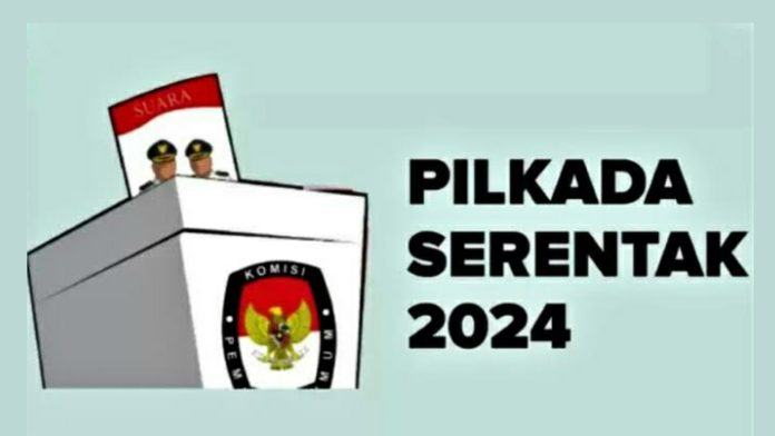 jaringan pilkada 2024