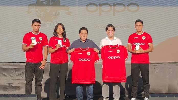 OPPO Timnas Indonesia