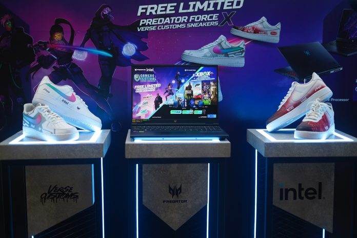 Predator Gamers Festival
