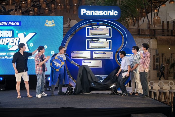 Panasonic SUPER X