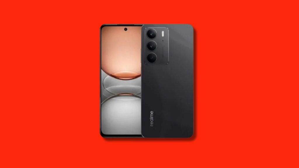 Smartphone realme C Series 2024