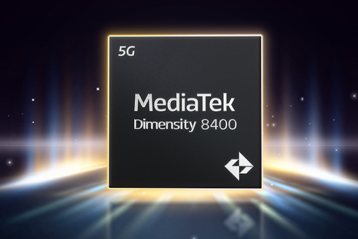 Mediatek Dimensity 8400
