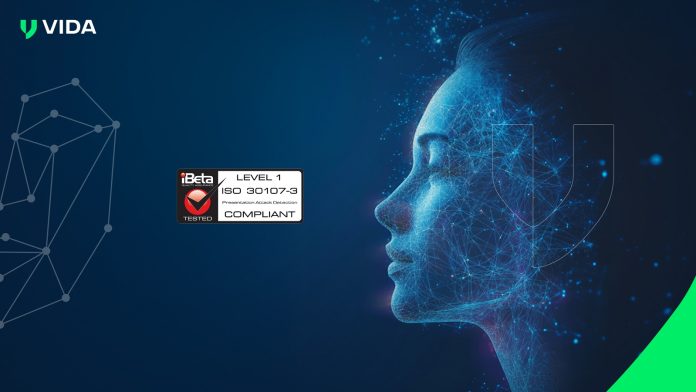 Sertifikasi iBeta PAD vida